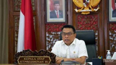 Moeldoko Bilang Pemerintah Ingin Kembalikan Fungsi Utama JHT