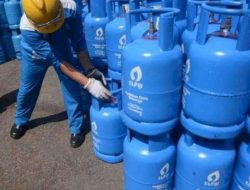 Harga LPG Nonsubsidi Naik Rp2 Ribu