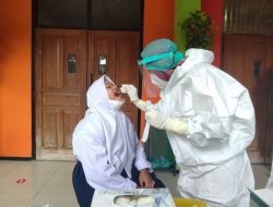Aturan Terbaru Isoman, PCR Sekali Saja Saat Exit Test