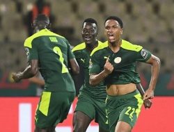 Senegal Maju ke Final Piala Afrika 2021