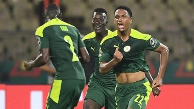 Senegal Maju ke Final Piala Afrika 2021
