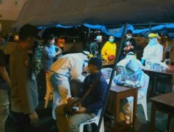 Hasil Swab Antigen Penumpang KM Sinabung, 50 Orang Positif COVID-19