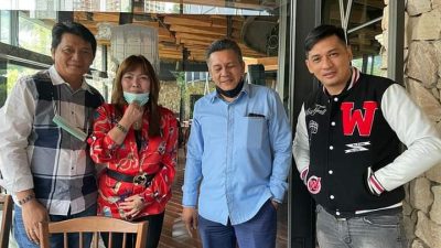SSK Umumkan Tiga Pemain U-16 Sulut bakal Dikirimkan ke Akademi Sepakbola AC Milan