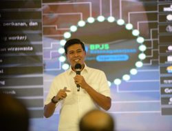 BPJAMSOSTEK Raih ISO 37001:2016 dan Pengakuan dari ISSA