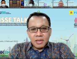 Virtual HSSE Talks, GM PLN UIW Suluttenggo: Jadikan K3 Budaya dalam Bekerja