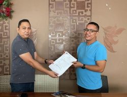 Didi Roa Terima Mandat Ketua GARPU Nasdem