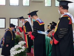 Selamat, Bupati E2L Resmi Ketambahan Gelar Doktor