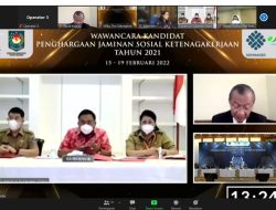 Gubernur Olly Optimistis Bawa Pulang Kembali Juara Pertama Paritrana Award