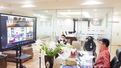Manado Terpilih sebagai Nominator Paritrana Award 2021