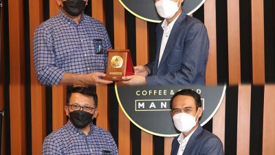PLN UIW Suluttenggo Mantapkan Sinergi dengan Pegadaian Kanwil V Manado