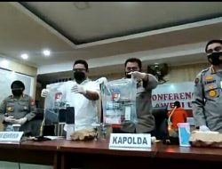 Tujuh Pelaku Pemerasan dan Penyekapan Diamankan di Sangihe, Dua Orang Berprofesi Polisi