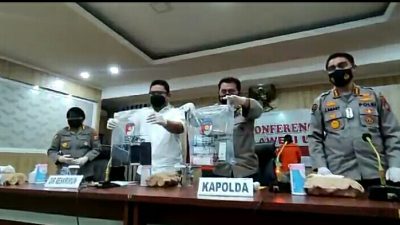 Tujuh Pelaku Pemerasan dan Penyekapan Diamankan di Sangihe, Dua Orang Berprofesi Polisi