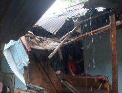 HBL Foundation-GARPU Sulut Turun Bantu Korban Longsor di Kampung Tela Wonasa
