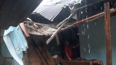 HBL Foundation-GARPU Sulut Turun Bantu Korban Longsor di Kampung Tela Wonasa