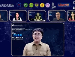 Arbonas Hutabarat: Tahun Ini BI Salurkan Beasiswa bagi 275 Mahasiswa