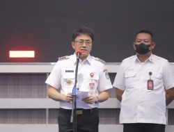 Pimpin Apel Perdana Februari, Walikota Ingatkan Etos Kerja ASN dan THL