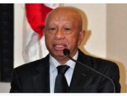 Arifin Panigoro Tutup Usia di AS