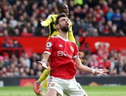 MU VS Watford Berakhir Tanpa Pemenang