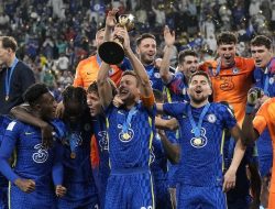 Chelsea Juara Piala Dunia Antarklub