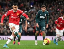 MU Putus Hubungan dengan CR7