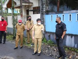 Angouw Pantau Drainase Winangun Satu