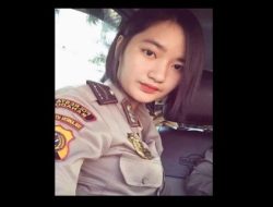 Viral Hilang, Ternyata Polwan Cantik Ini Tersandung Kasus Desersi