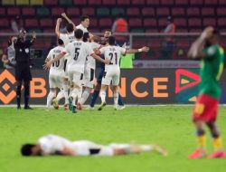Menang Adu Penalti, Mesir Maju ke Final