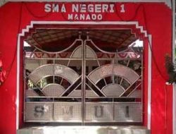 Besok, SMAN 1 Manado Kembali Sekolah Daring