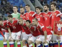 FIFA Tambah Hukuman Rusia, Dilarang Tampil di Ajang Internasional