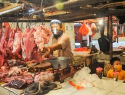 Kepala Badan Pangan Nasional Bujuk Pedagang Daging Sapi Jangan Mogok Jualan