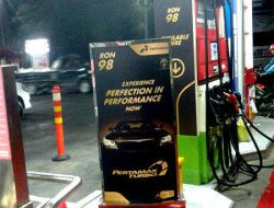 Harga Pertamax Turbo dan Dexlite Resmi Naik