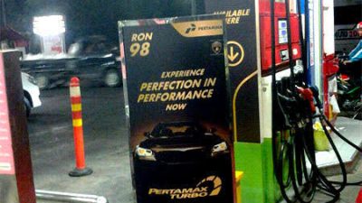 Harga Pertamax Turbo dan Dexlite Resmi Naik