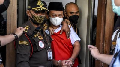 Pemerkosa 13 Santriwati Dihukum Penjara Semur Hidup