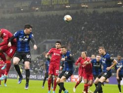 Liverpool Sikat Inter Milan di Leg Pertama 16 Besar Liga Champions