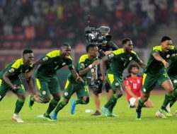 Timnas Senegal Juara Piala Afrika untuk Pertama Kalinya