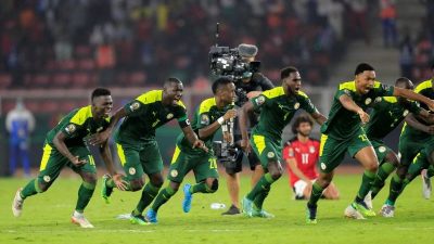 Timnas Senegal Juara Piala Afrika untuk Pertama Kalinya