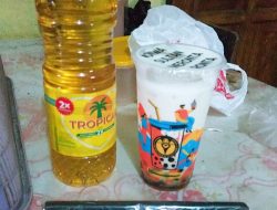 Bisa Ditiru Nih Guys, Pria Ini Ngapel ke Rumah Pacar Bawa Minyak Goreng