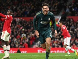 Middlesbrough Singkirkan MU dari Piala FA