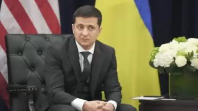Ukraina Absen dalam KTT G20 Jika Putin Datang