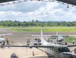 Maskapai Susi Air Dikeluarkan Paksa dari Hanggar di Malinau Kaltara