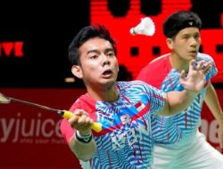 Indonesia Kirimkan Dua Wakil di Semifinal Indonesia Open 2023