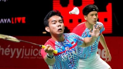Pram/Yere Gagal Wujudkan All Indonesian Final