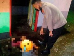 Kesal Diajak Pulang Saat Lagi Minum Miras, FK Tusuk Pacar Hingga Tewas