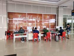 Bandara Sam Ratulangi Masih Layani Antigen dan PCR