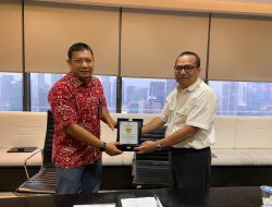 Ini Harapan Kakanwil Bea Cukai Sulbagtara kepada PT GNI