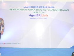 Kini Bayar Iuran BPJS Ketenagakerjaan Bisa Lewat Agen BRILink