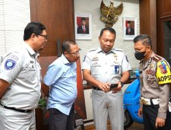Kecelakaan di Ciamis, Jasa Raharja Langsung Beri Santunan bagi Ahli Waris Hasan dan Husen