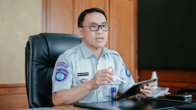 Jasa Raharja Komit Tingkatkan Kualitas SDM Bidang Manajemen Risiko