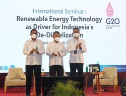 Menteri ESDM: Dedieselisasi PLN Kunci RI Capai Net Zero Emission pada 2060
