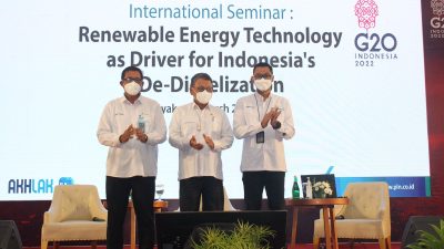 Menteri ESDM: Dedieselisasi PLN Kunci RI Capai Net Zero Emission pada 2060